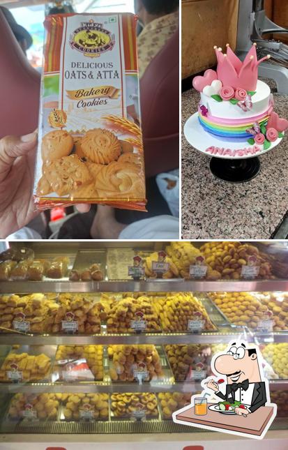 Food at Bakery Wala The Cake Shop Paschim Vihar
