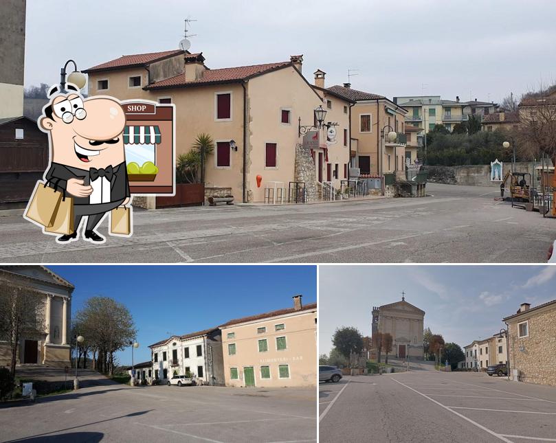 Guarda gli esterni di Lupo Rosso Pub Pizzeria Birreria