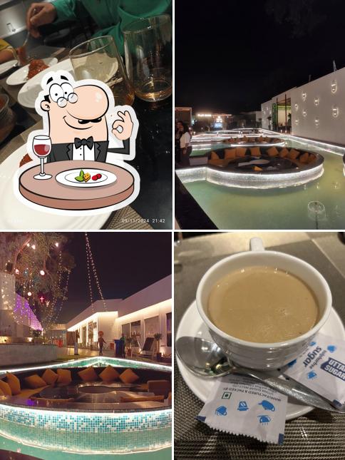 Food at MICASA-JHANSI