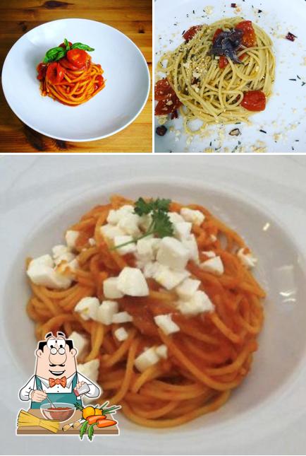Spaghetti bolognaise à Sunshine Cafe Bar & Bistrot