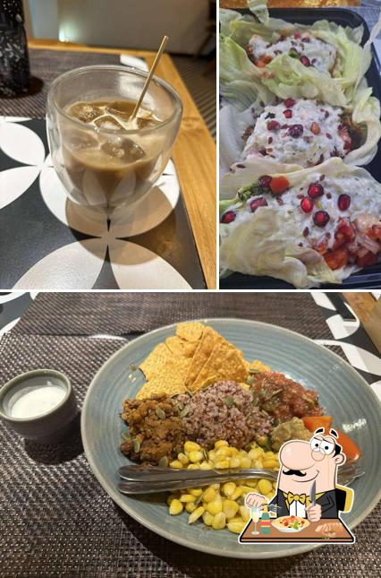 Among various things one can find food and beverage at Seeds Lifestyle - Café & Restaurant