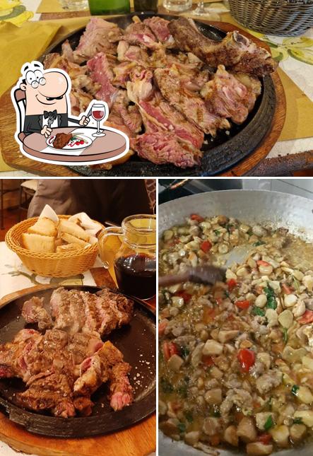 Costolette al Steak House