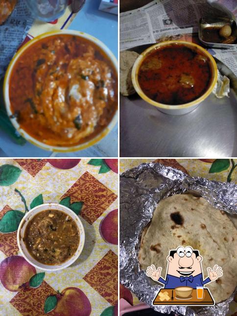 Meals at Balaji's Family Restaurant