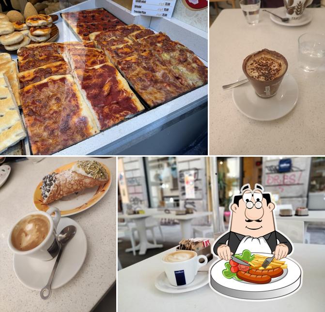 Mousse al cioccolato al Italian Bread&Coffee