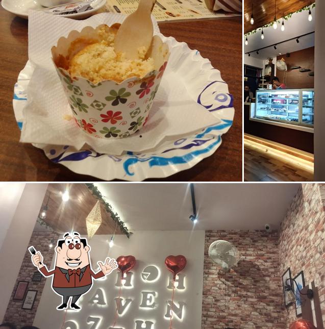 Meals at 7th Heaven Bihpuria