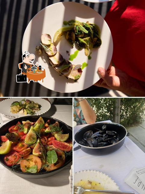 Cozze al Calupe 207