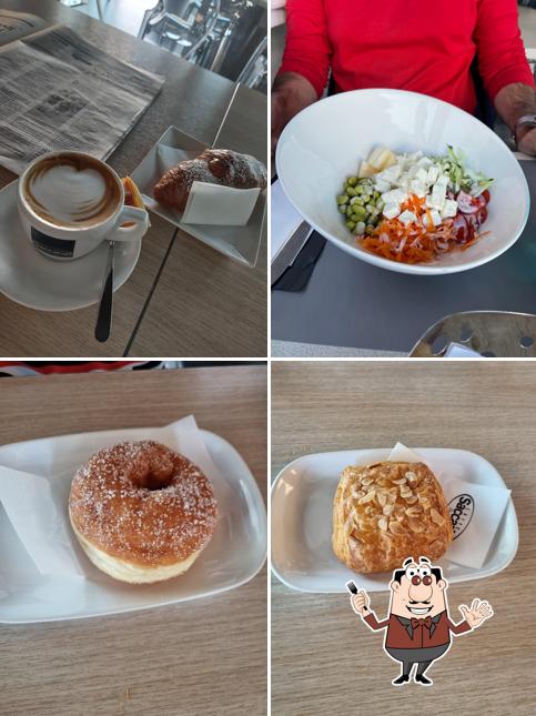 Platti al Happiness Bar