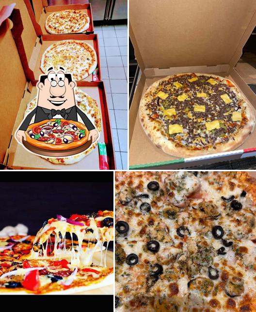 INDIAN NAAN KEBAB ET PIZZA