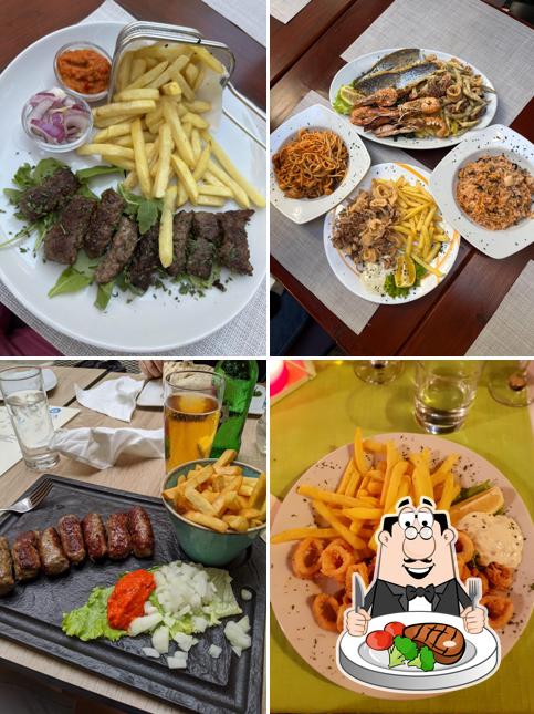 Bistecca al Konoba Koloseum