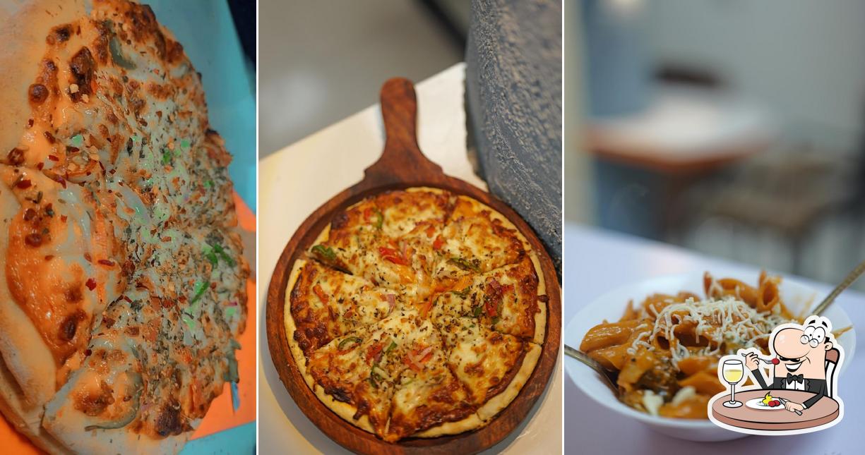 Food at Namo cafe - a taste you'll remember