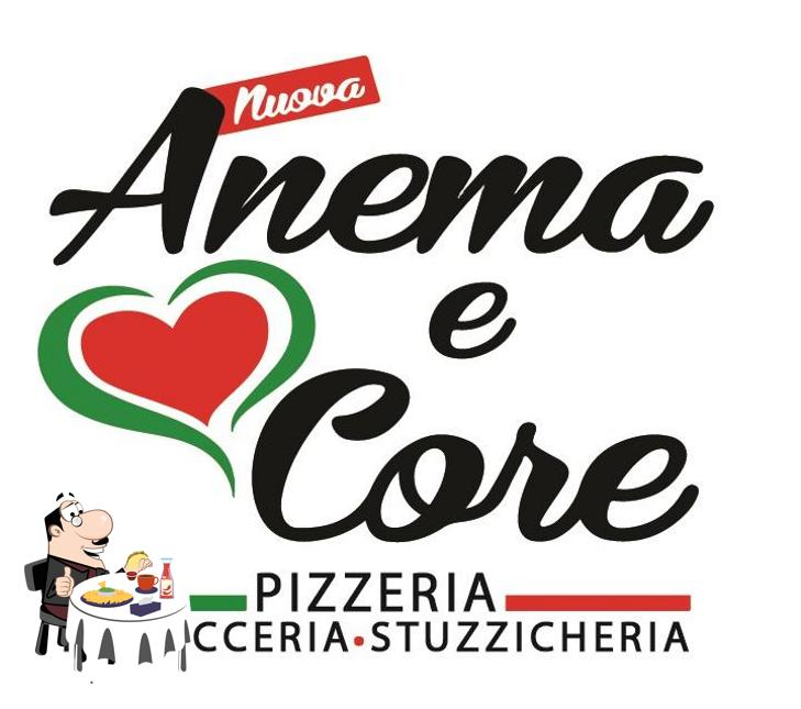 Ordina un hamburger a Nuova Anema e Core