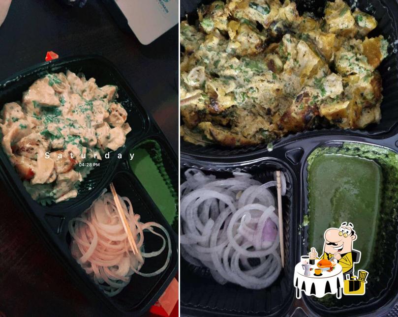 Meals at यूमी फूड पच्किंग केंद्र