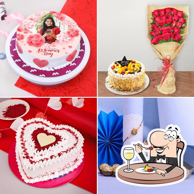 Meals at Winni Cakes & More