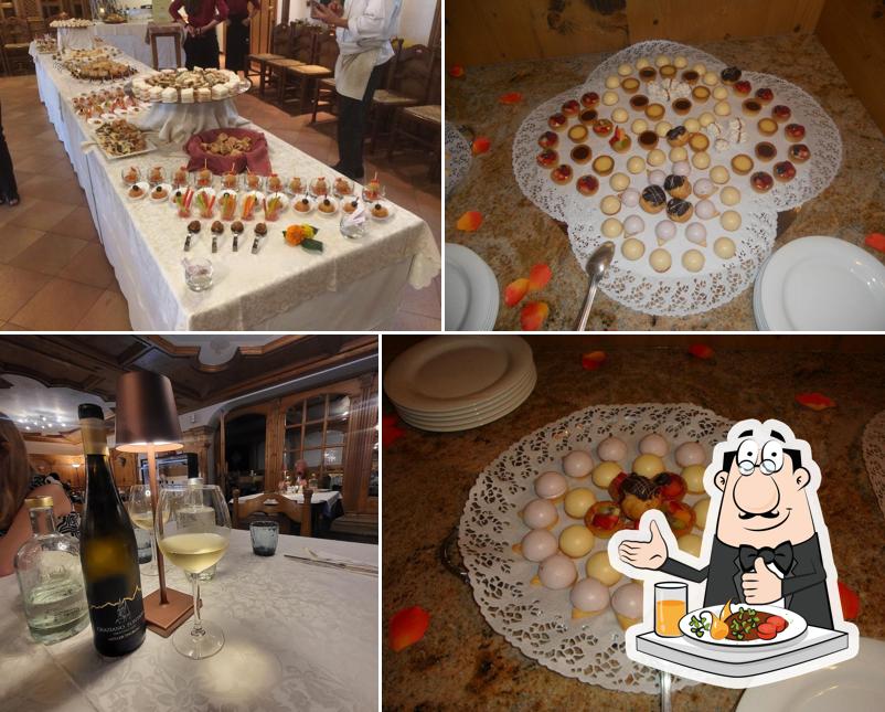 Platti al Family Hotel La Perla