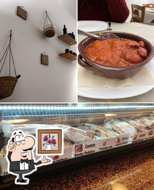 Gli interni di BRACERIA ARRUSTI E MANGIA - STEAKHOUSE & PIZZERIA - BISCEGLIE