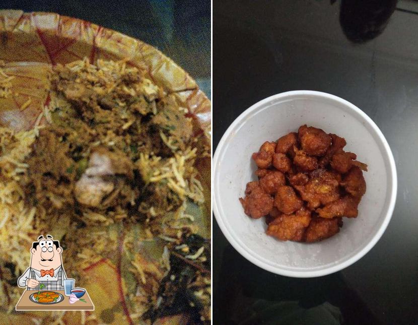 Chicken wings at Bhagiradha Sports Zone And Restaurant