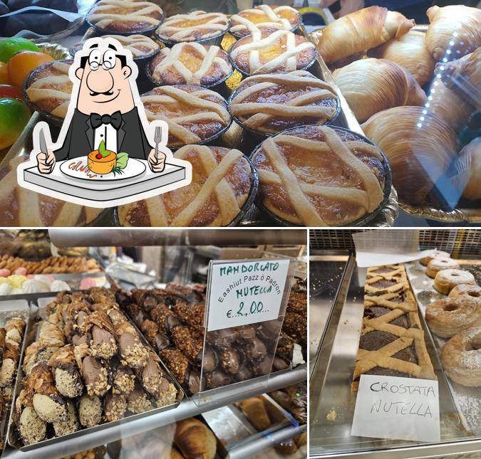 Platti al Caffè Duomo - Caffè del professore