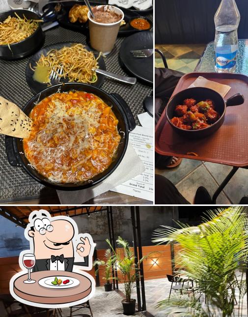 Fuel Street is distinguished by food and interior