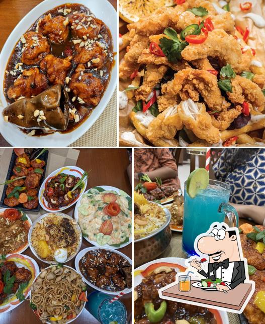 Meals at Hatari Restaurant - Jadavpur Stadium