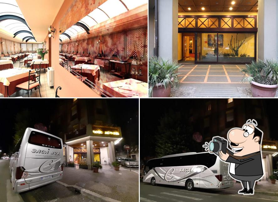 Hotel De Paris Terni