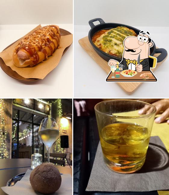 Cibo al La Drogheria