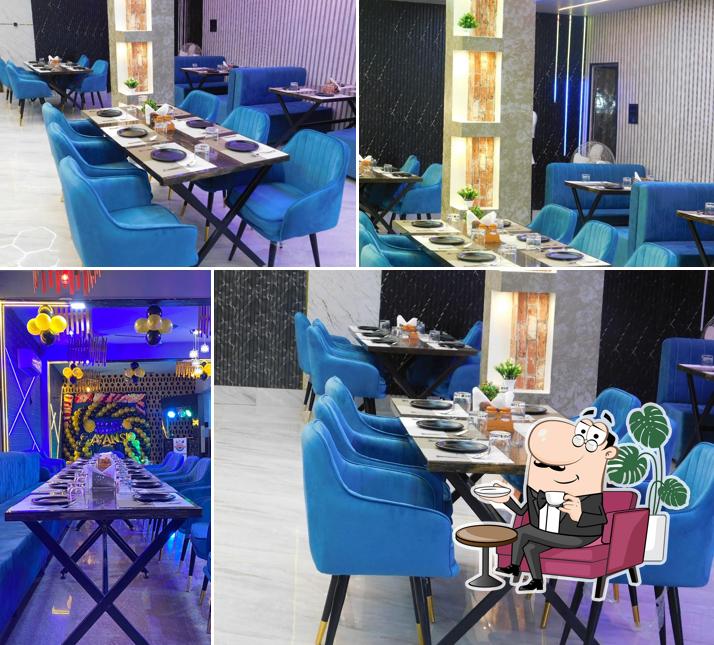 Mine Food Restaurant