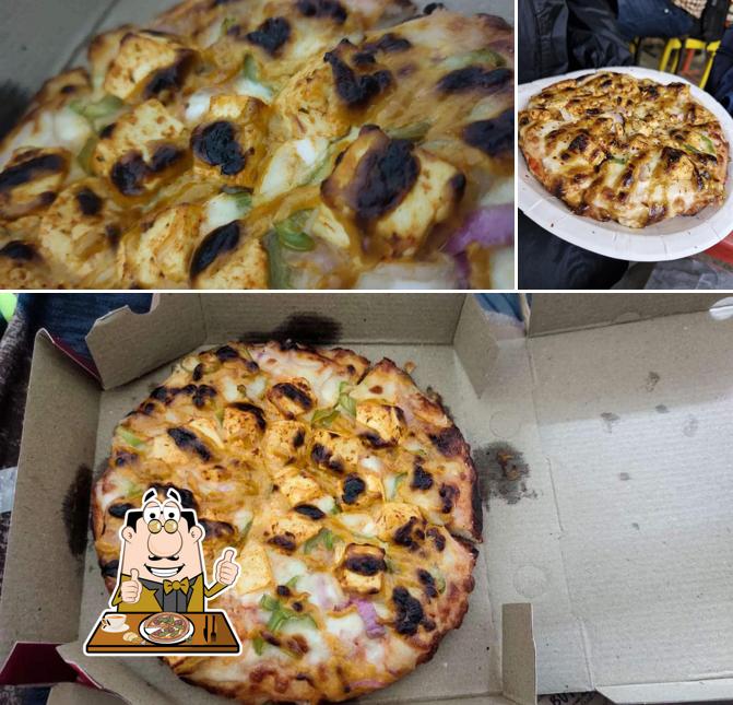 At Pizzatoons Wakad, you can enjoy pizza