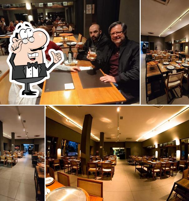 Veja imagens do interior do SalaVip São Bernardo