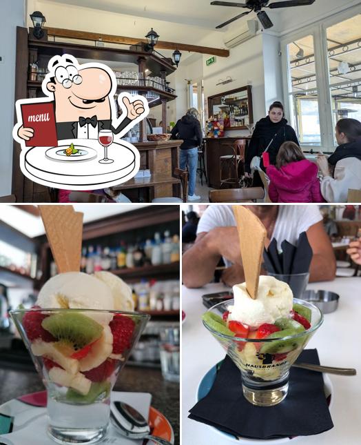 La foto di cibo e interni da SORRISO Bar Gelateria