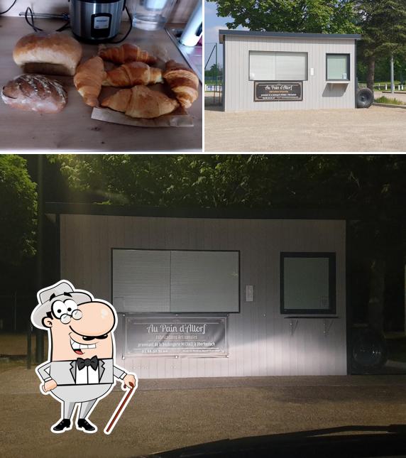 Au pain d'Altorf