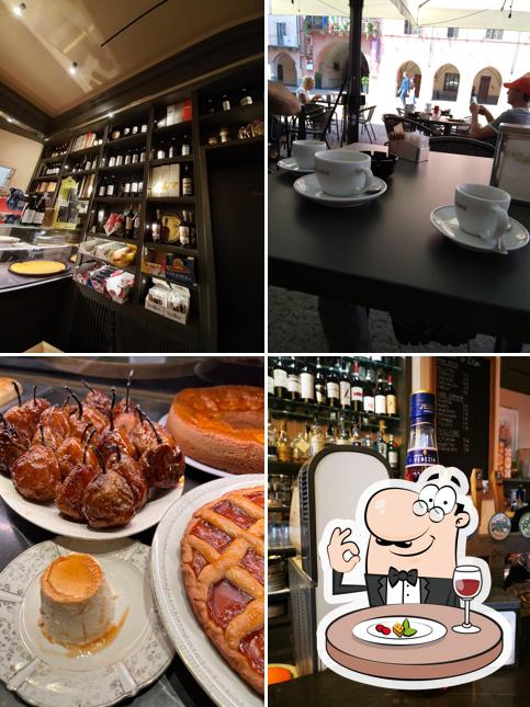 Cibo al Café do Dòm