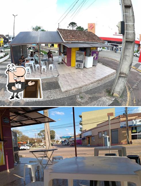 Cafeteria e Crepreria Delícia de Sabor