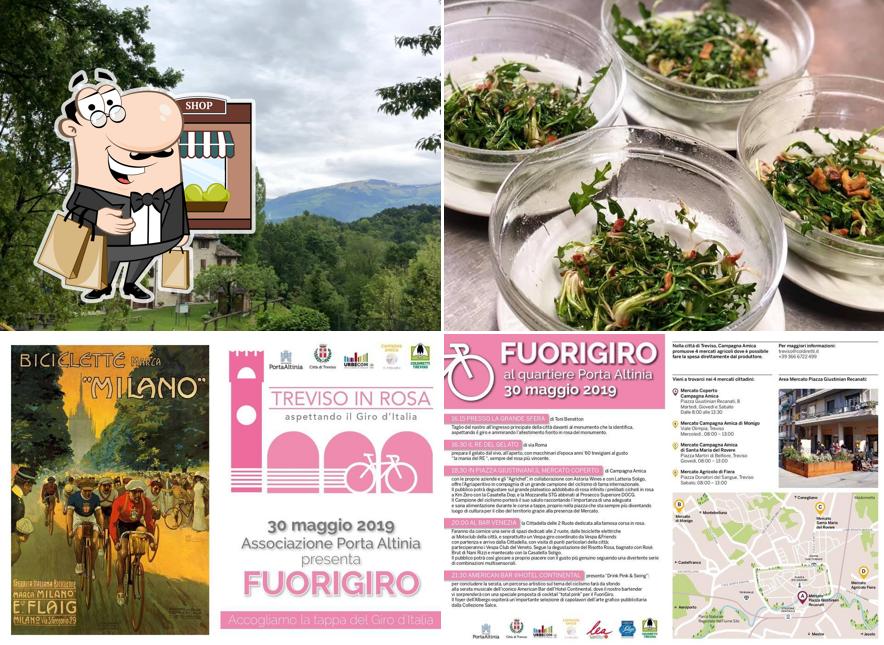 Guarda gli esterni di Col Maor - Agriturismo
