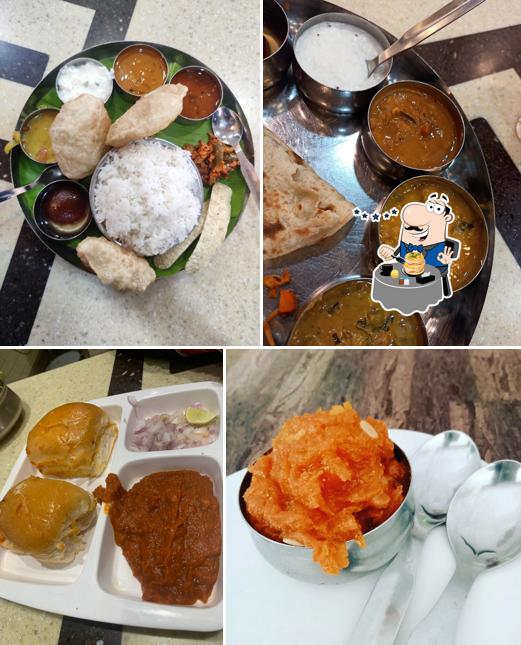 Idli at Durgashree Samruddhi Grand