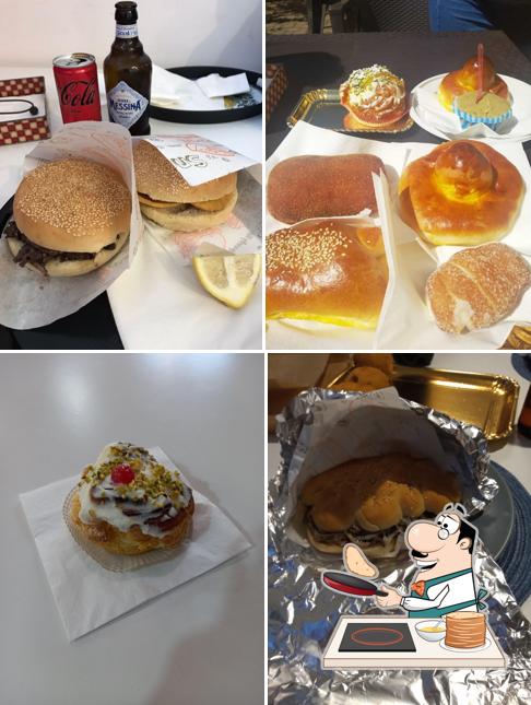 Pancakes al Il Mandorlo In Fiore