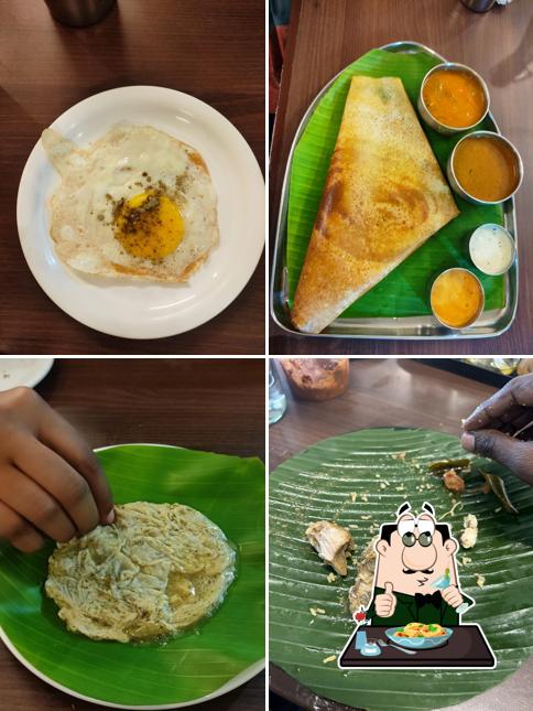 Kattabomman veg and non veg