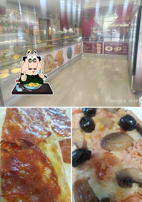 Cibo al Panificio Chicco di Grano srl