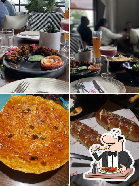 Food at Prequel