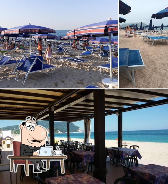 Dai un'occhiata agli interni di Orlando