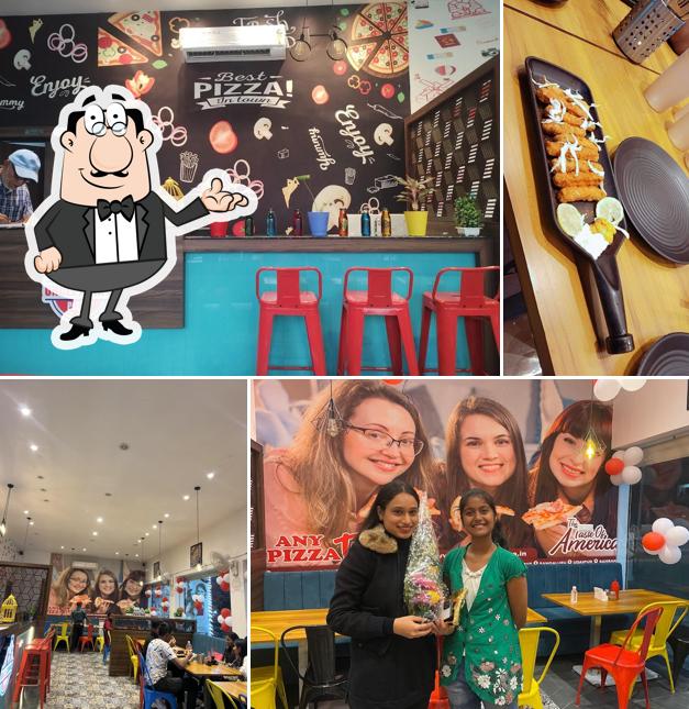 Uncle John's Pizza Nagpur