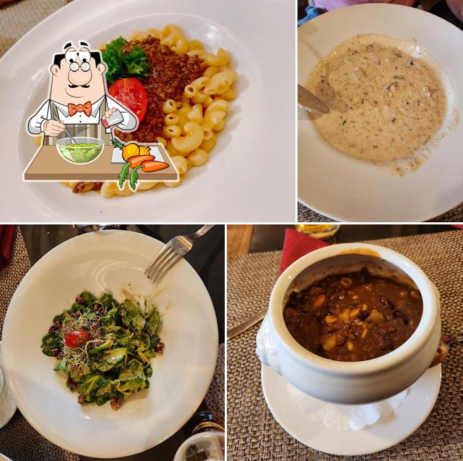 Insalata di alghe al Weinstube zum Rothen Ochsen
