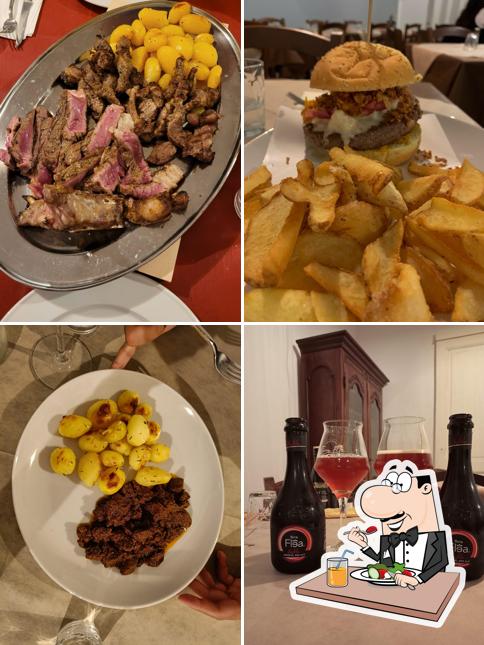 Cibo al da Gioia Trattoria e
