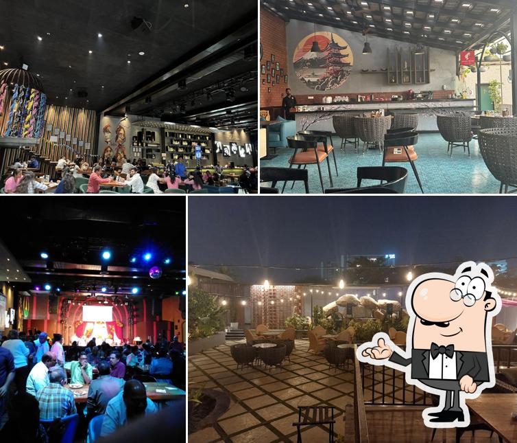 Heart Cup Coffee, Kompally