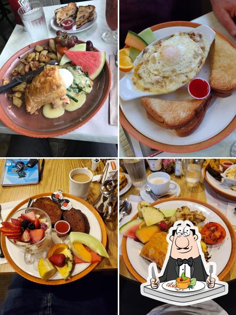Restaurant Delia Egg'Xtra