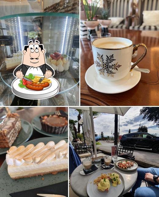 Platti al Kavana Strauss