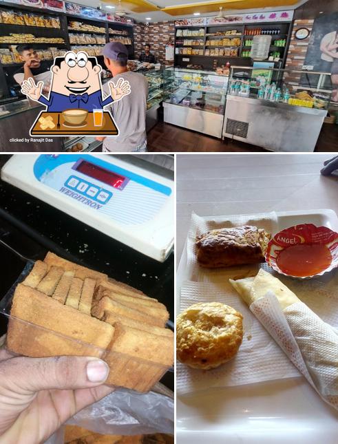 Meals at Keith Bakery