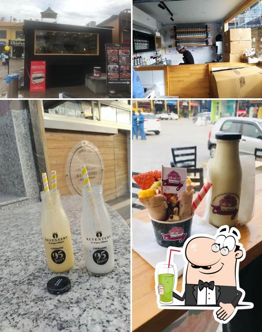 Keventers - Jaggi City Center Ambala