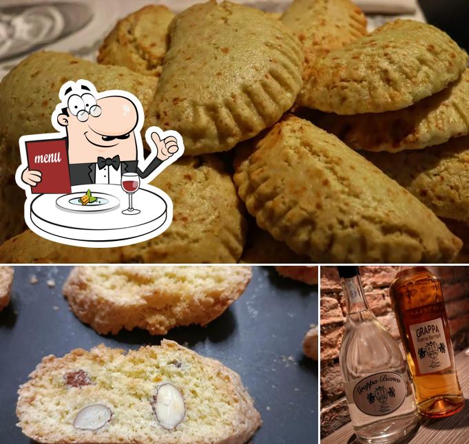 La immagine della cibo e bevanda di Osteria Brisa