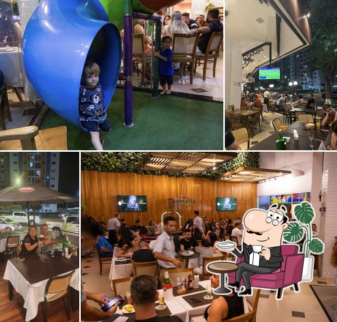 Casa Portella Cozinha e Bar