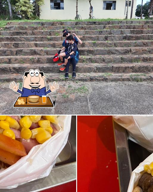 Comida em Forrante Lanches